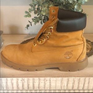 Size 8 timberlands